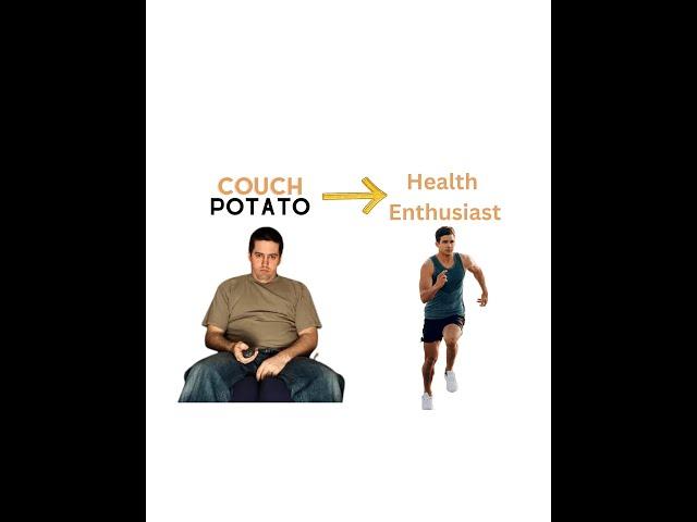 Couch Potato to Health Enthusiast  from season 2 recap