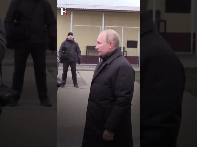 Kremlin Dismisses Trump's "Crazy Putin" Claim as "Emotional" Overload | Subscribe to Firstpost |N18G