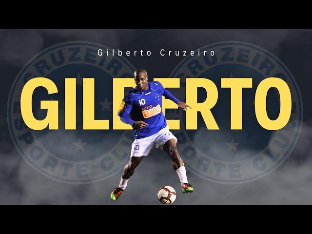 Gols e assistências de Gilberto pelo Cruzeiro [Goals & Assists]