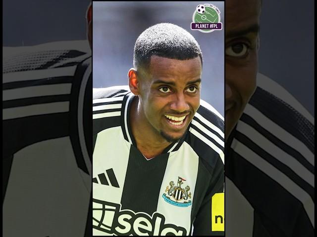 The Latest on Alexander Isak  #Newcastle #Top5 #Everton #EddieHowe #GW38 #FPL