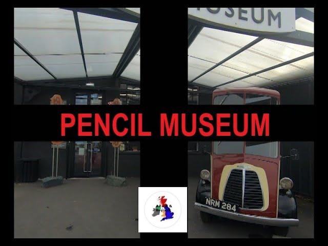 Pencil Museum - Derwent