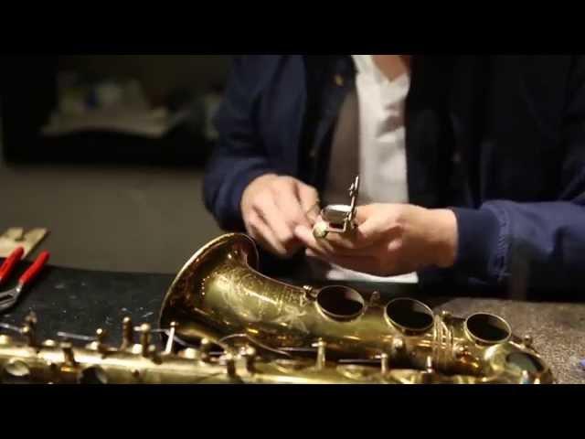 Ultimate Saxophone Overhaul