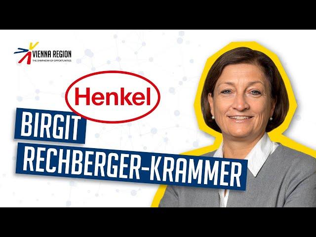 A portrait about Henkel | Birgit Rechberger-Krammer