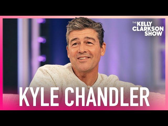 Kyle Chandler Jokes His Daughter Didn't Talk To Him 'For A Long Time' After Watching 'Old Yeller'