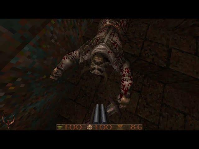 Quake (Part 2) [Episode 2: The Realm of Black Magic]