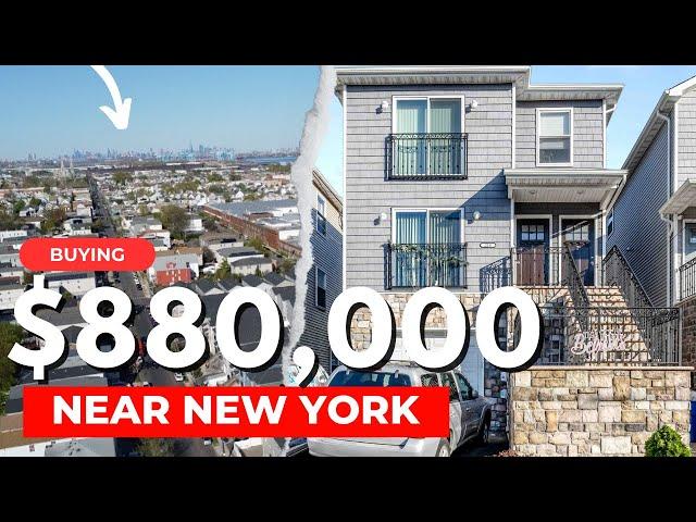 What Does $880,000 Get You in Elizabeth New Jersey? | HOME FOR SALE