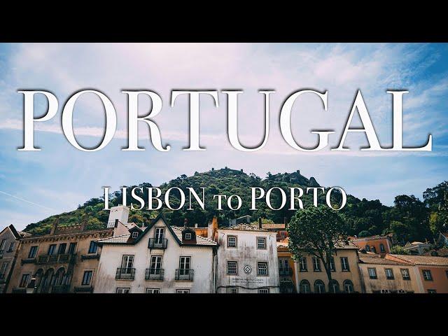 Lisbon to Porto: Exploring Portugal's Charm in April 2024