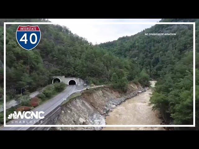 Entire Blue Ridge Parkway in NC to remain closed