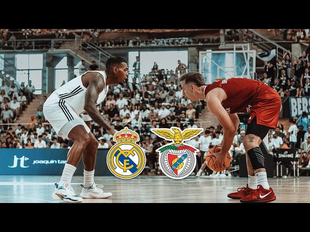 Real Madrid: The Toughest Challenge of My Pro Basketball Career (so far)