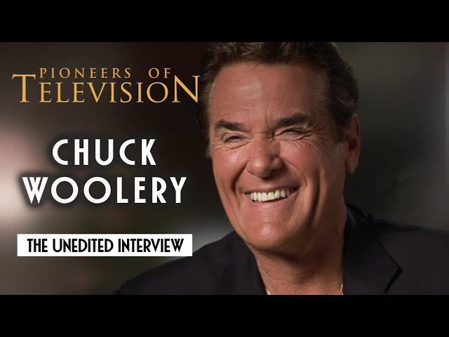 Chuck Woolery | The complete Pioneers of Television interview