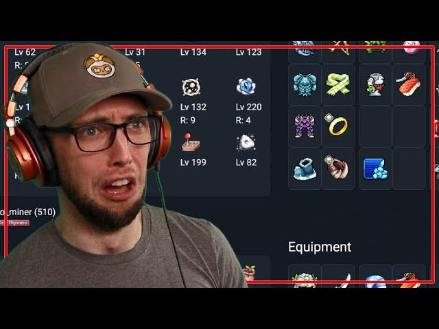 Getting Some Account Reviews Done | Stream Vods | IdleOn