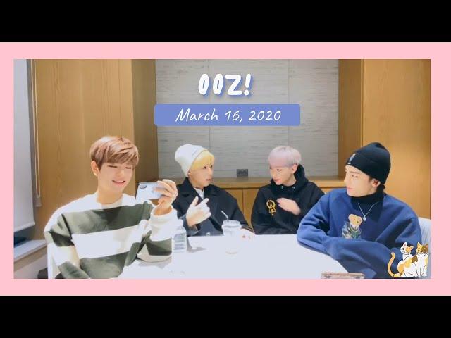 [Stray Kids Unit Live] 200316 00z!