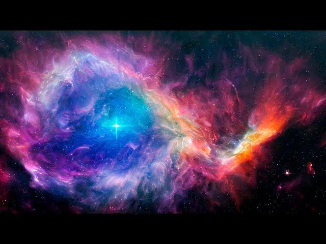 Space Ambient  Music  Pure Cosmic Relaxation  Mind Relaxation