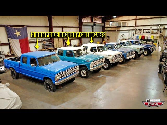 Showing a Vintage Ford Truck & Shelby Mustang Collection!! | Ford Era