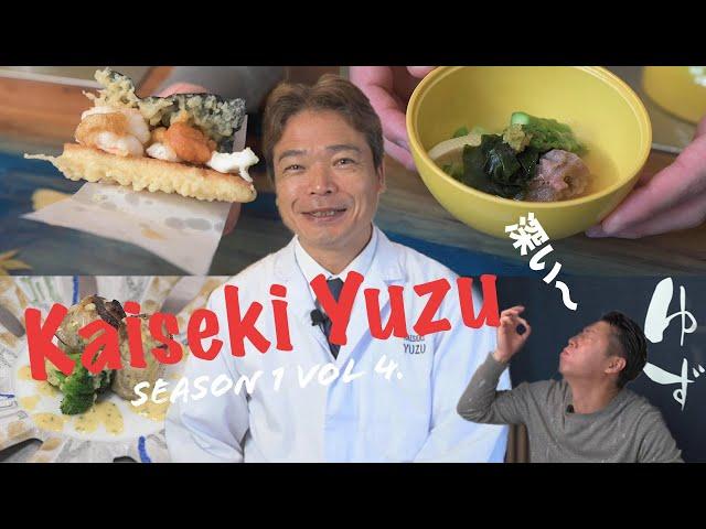 Las Vegas | 2023 James Beard Award Nominee KAISEKI Master chef Mr. Azeuchi