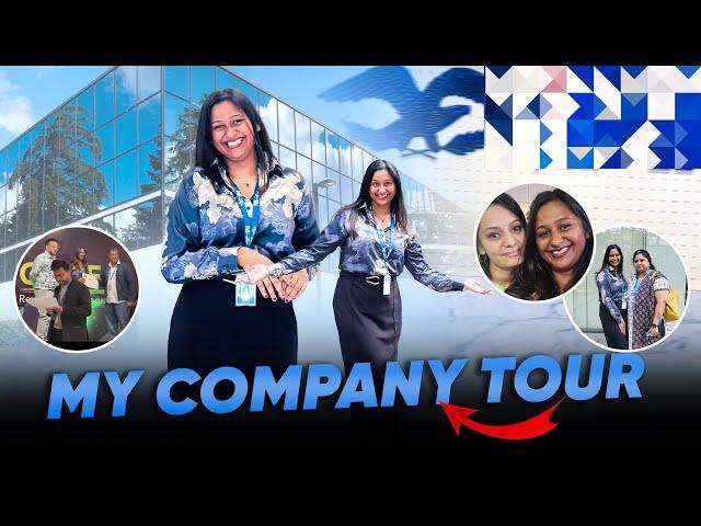 Comment My Company Name - Revealed About my Job ‍#career#office#vlog#companyjobs#