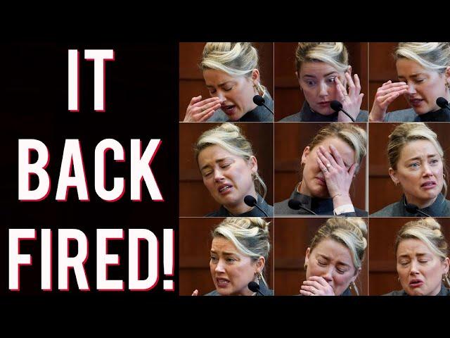 Latest Amber Heard PR stunt is a huge epic FAIL! Feminist letter of support SHREDDED!