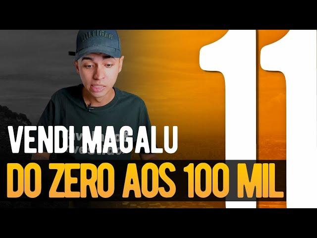 OS MELHORES SETORES DA BOLSA (VENDI MAGALU) | DO ZERO AOS 100 MIL #11