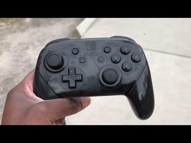 Pro Controller And Super Pro Controller