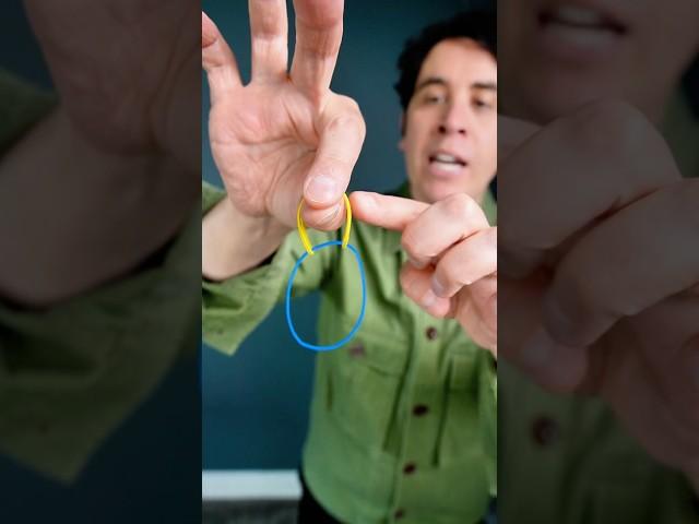 Rubber Band Switch Revealed!