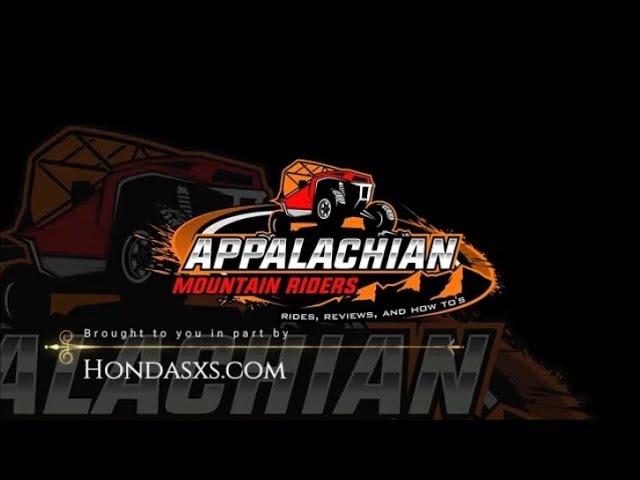 Appalachian Mountain Riders