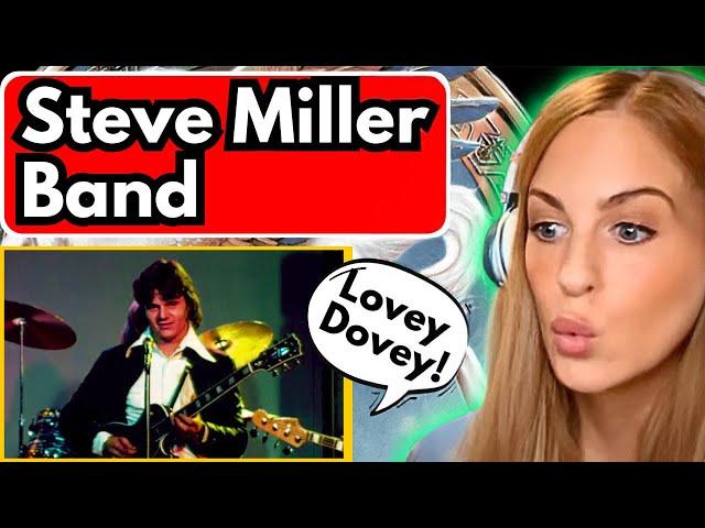 First Time Reaction | The Steve Miller Band - The Joker