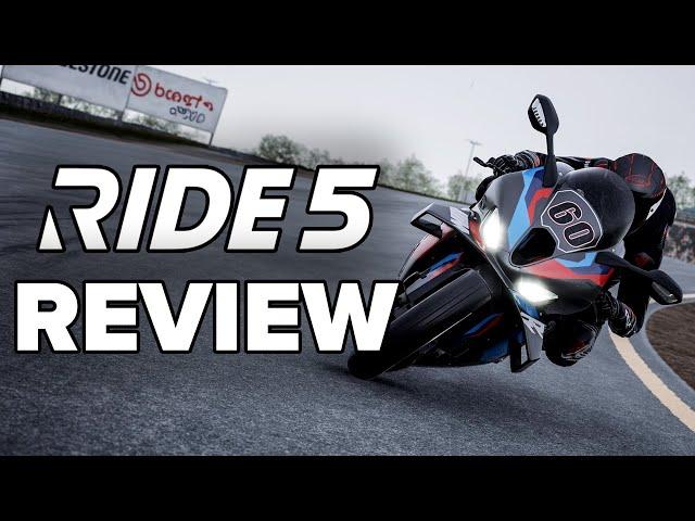 RIDE 5 Review - The Final Verdict