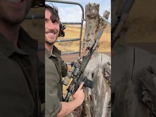 Garand Thumb Shoots Norma .223 Match Grade 69 Grain Ammo