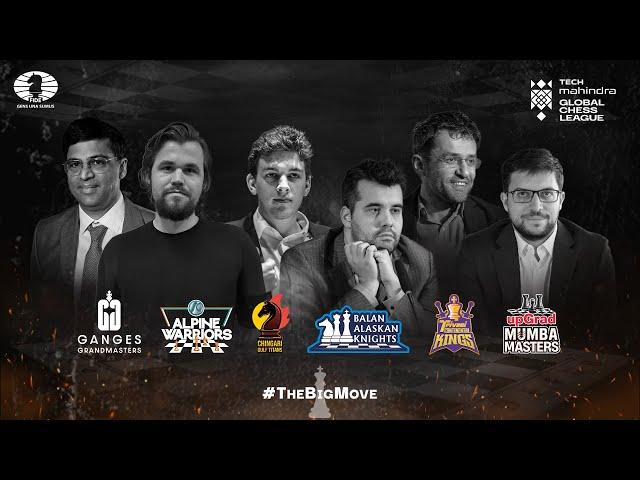 Brand Film | #TheBigMove | Tech Mahindra Global Chess League