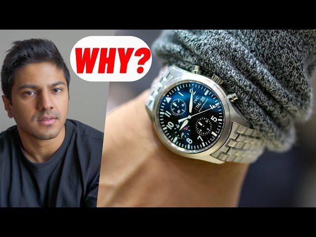 Why NOBODY Buys IWC!