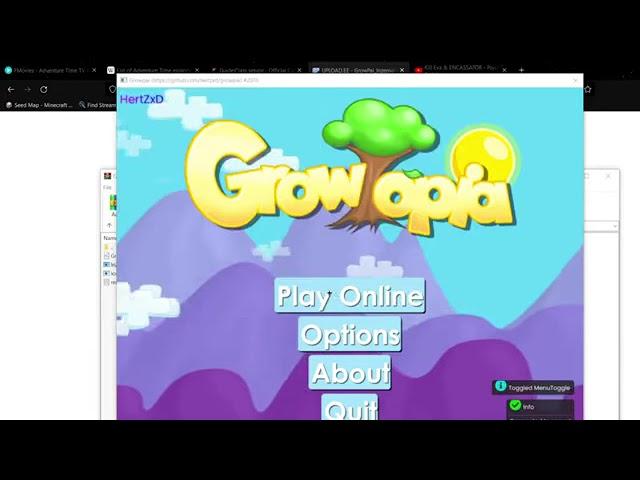 Growtopia Hack PC｜GrowPai 4.71