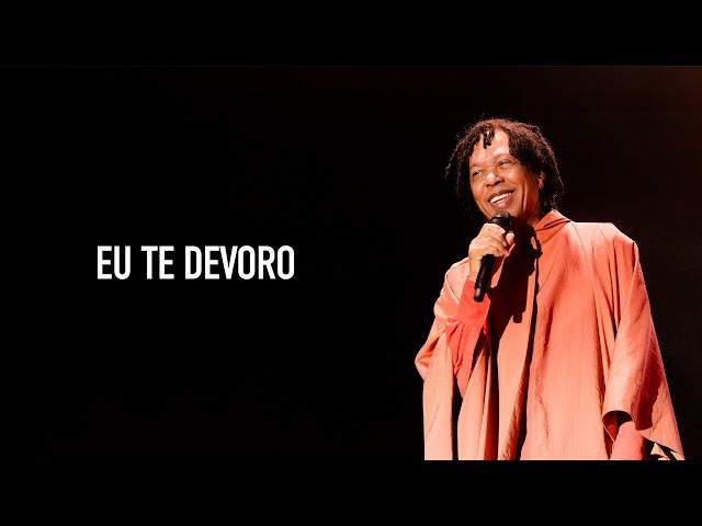 Djavan - Eu Te Devoro | D Ao Vivo Maceió (Clipe Oficial)