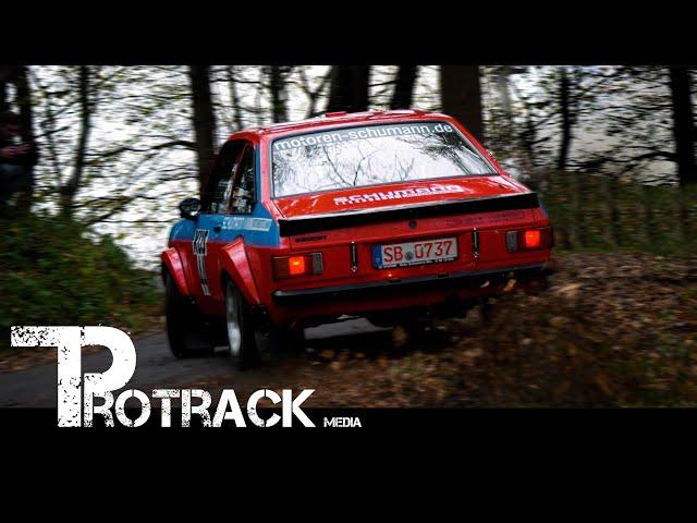 Rallye Köln Ahrweiler 2024 | 4K | CLOSE CALLS | DRIFT | Best of by ProTrack Media