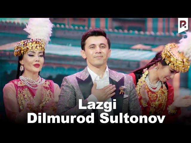 Dilmurod Sultonov - Lazgi (Video) 2023