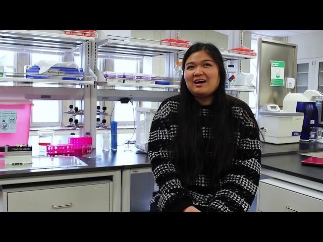 Julie Nguyen: College of Science student profile