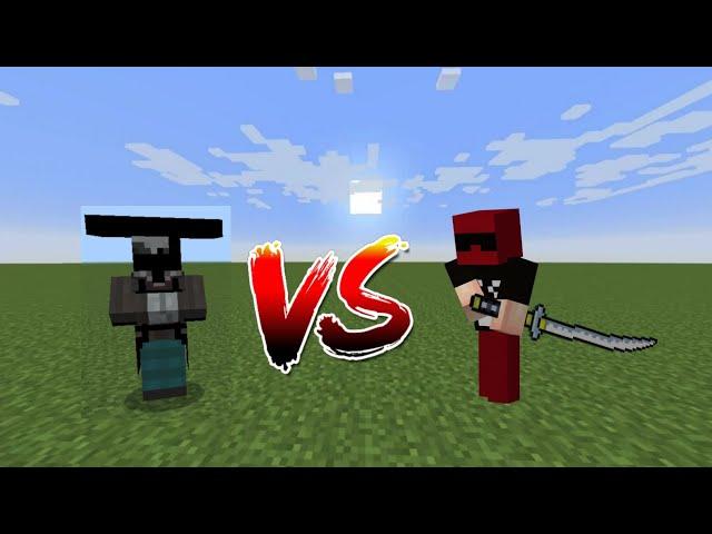 Johnny vs yurzee | minecraft mob battle |