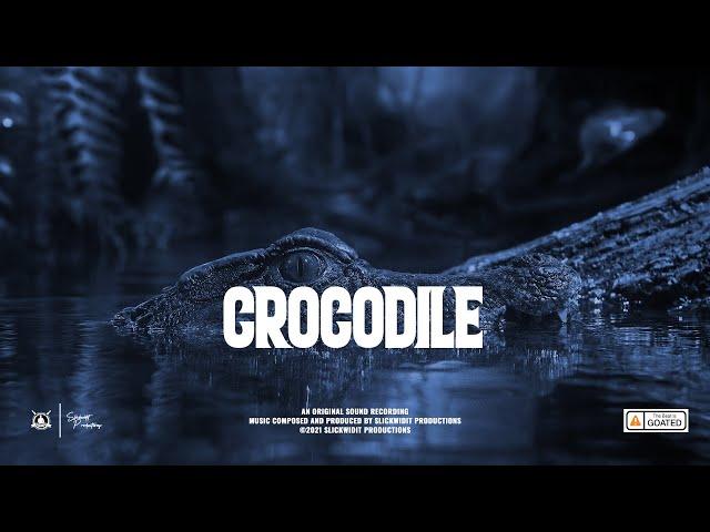 "CROCODILE" ~ Dancehall Riddim Instrumental 2021 | Slickwidit Prod