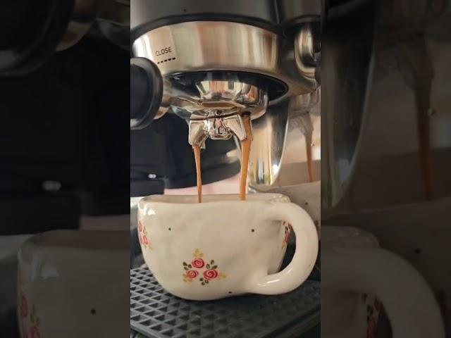 why channelling happened?#delonghi #coffee