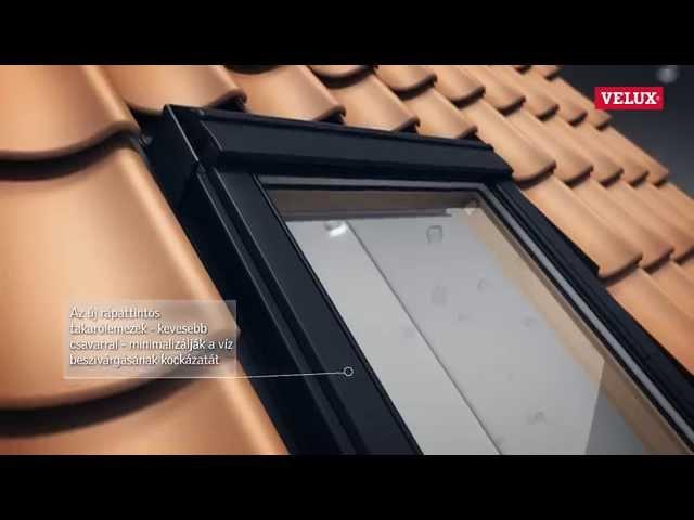 Introducing the New Generation VELUX roof  Hungarian