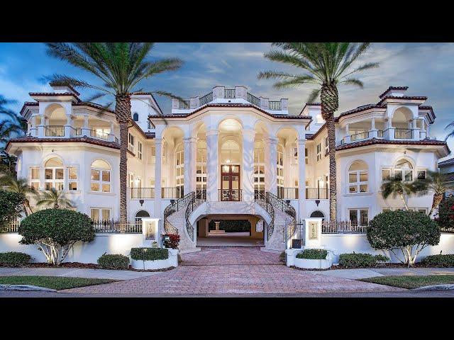 $14,995,000 Iconic Estate in Fort Lauderdale offers the ultimate entertaining