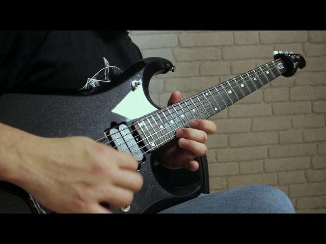 The Best Of Times - Dream Theater (Guitar Solo Cover)