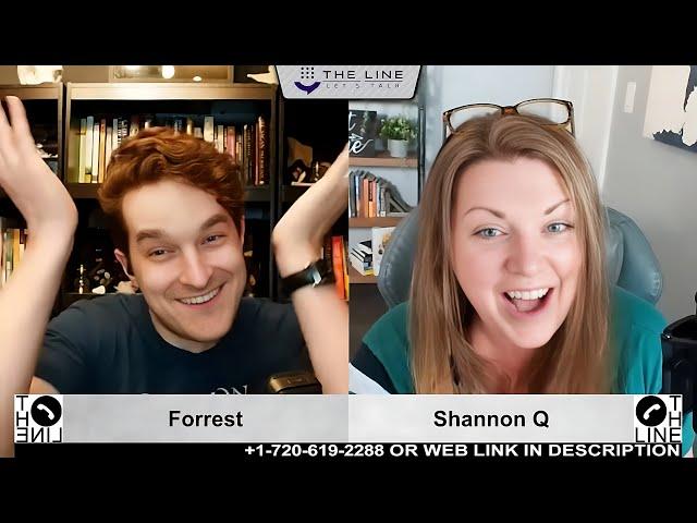 Science Is Preventing Us from Discovering God or Angels?! | Forrest Valkai and Shannon Q