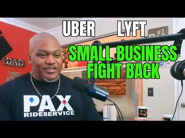 Uber Lyft want to control you | Competition Benefits Drivers @AskTorsten