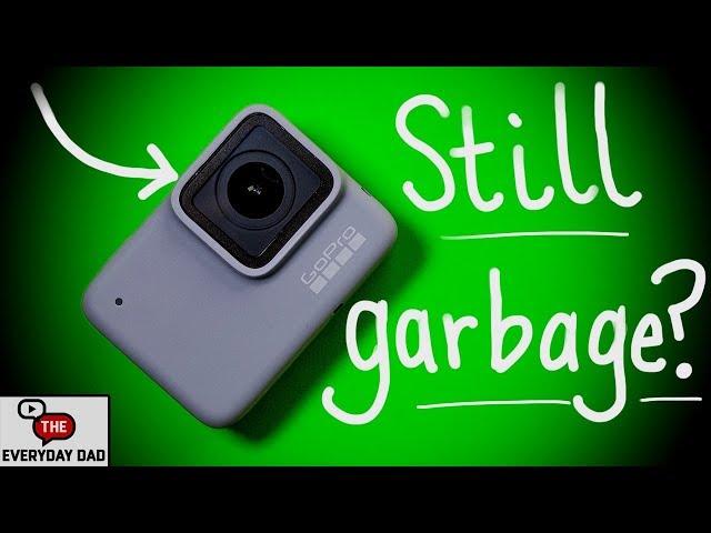 Is the GoPro Hero 7 White STILL Garbage 9 Months Later?!