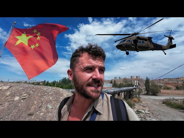 Trouble in China’s Military Ghost Town