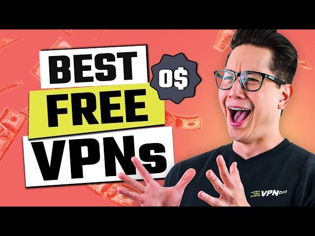 Best FREE VPN 2024 Options TOP 5 free VPNs reviewed (HONEST Opinion)