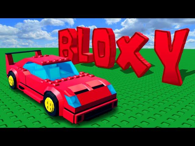 The Bloxy: Built for Awesomeness (Jailbreak 5DOVR)