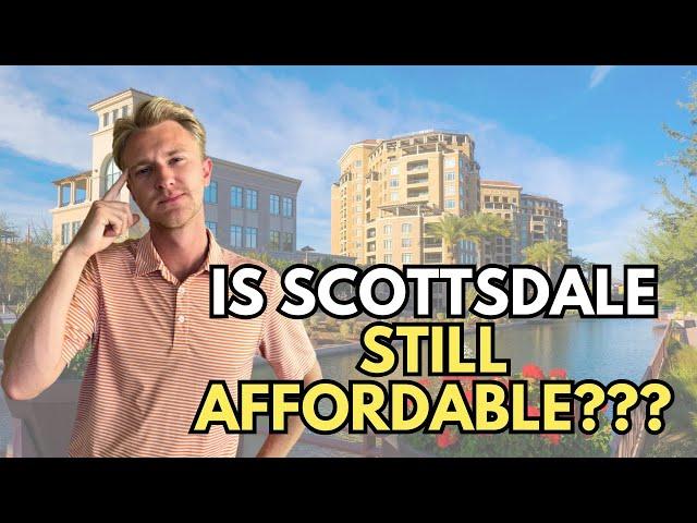 We found the MOST AFFORDABLE Homes in Scottsdale AZ!