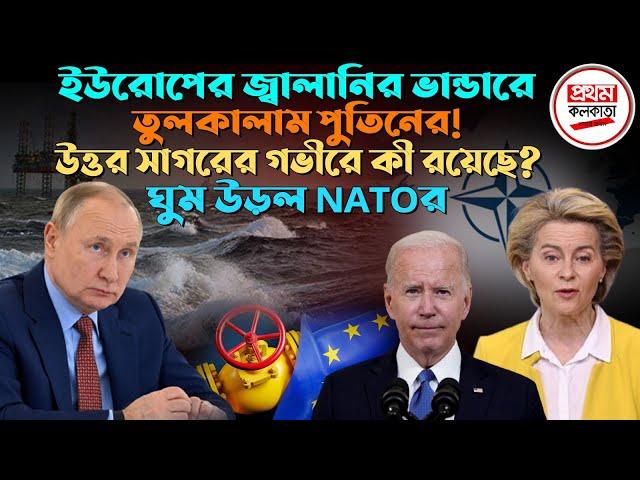 ইউরোপের জ্বালানির ভান্ডারে তু'ল'কালাম পুতিনের! উত্তর সাগরের গভীরে কী রয়েছে? ঘুম উড়ল NATOর