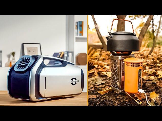 11 Incredible Camping Inventions You Must See